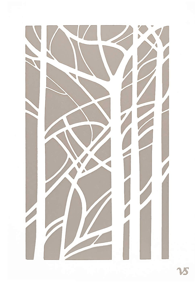 Lanterne Arbres
