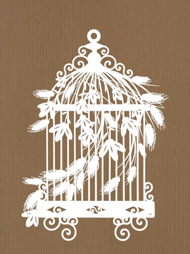 Cage Blé