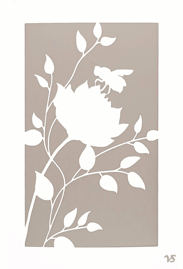 Lanterne Abeilles