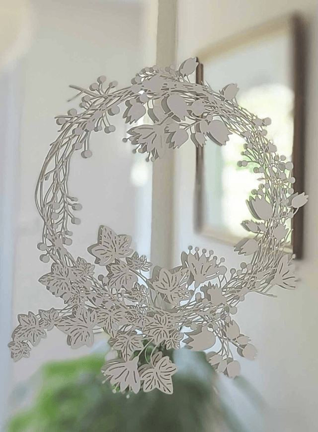 Couronne Lierre