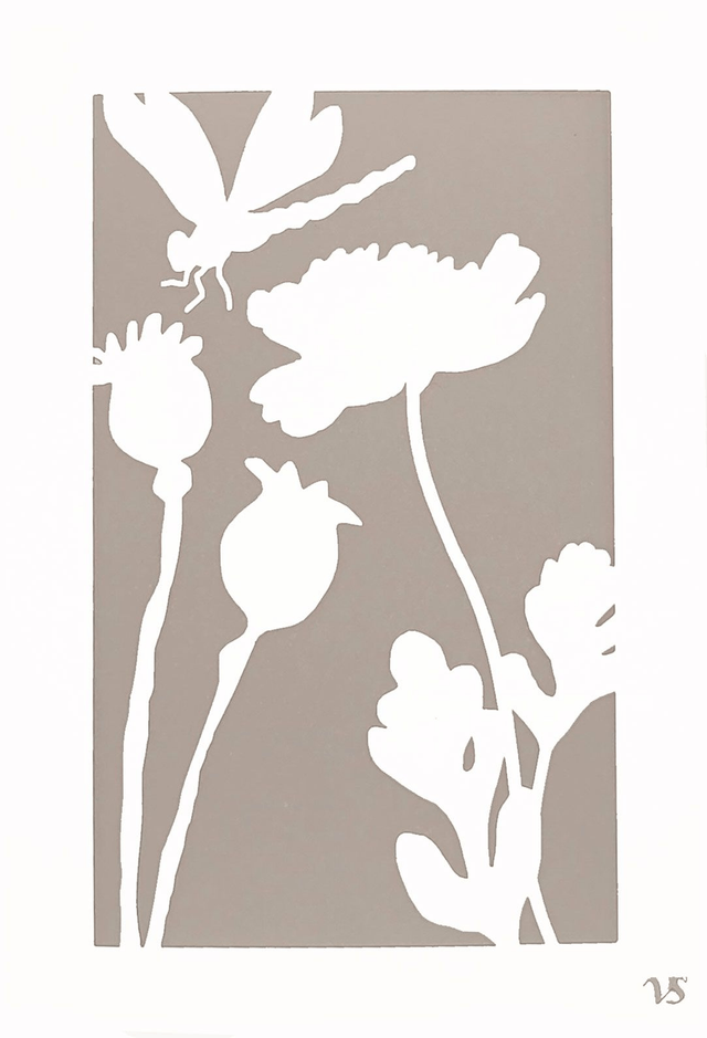 Lanterne Libellules
