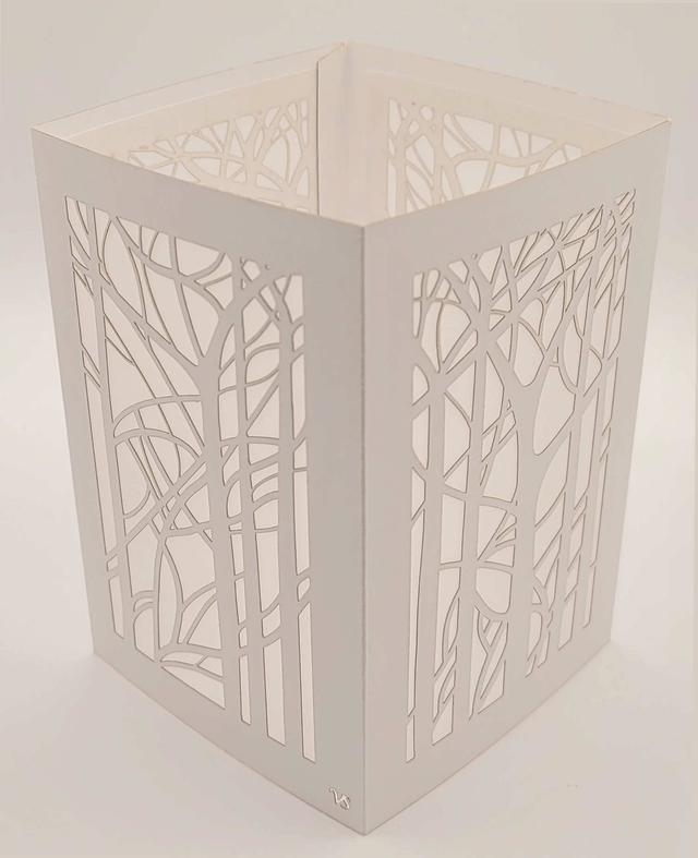 Lanterne Arbres