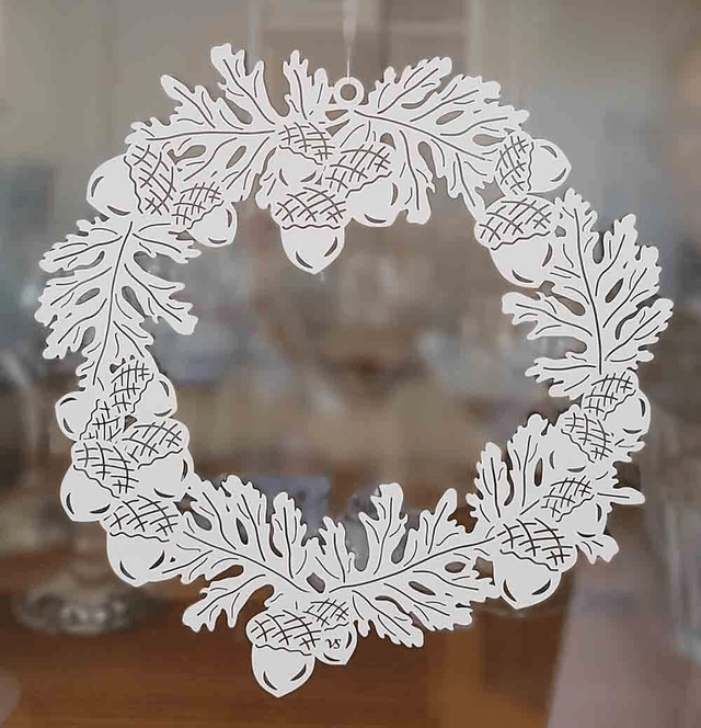 Couronne Chêne