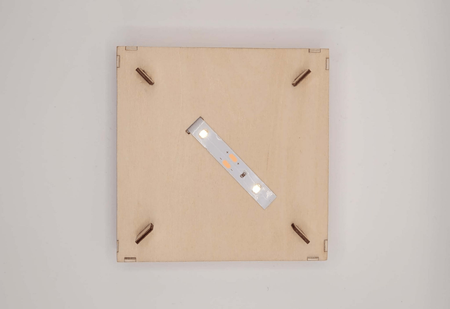 Socle Lumineux pour Lanternes