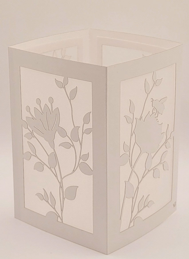 Lanterne Abeilles