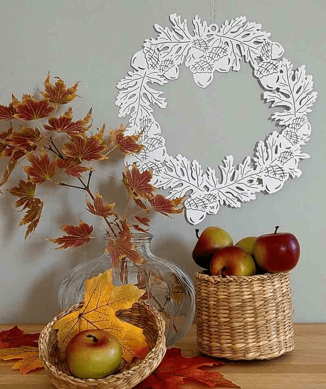 Couronne Chêne