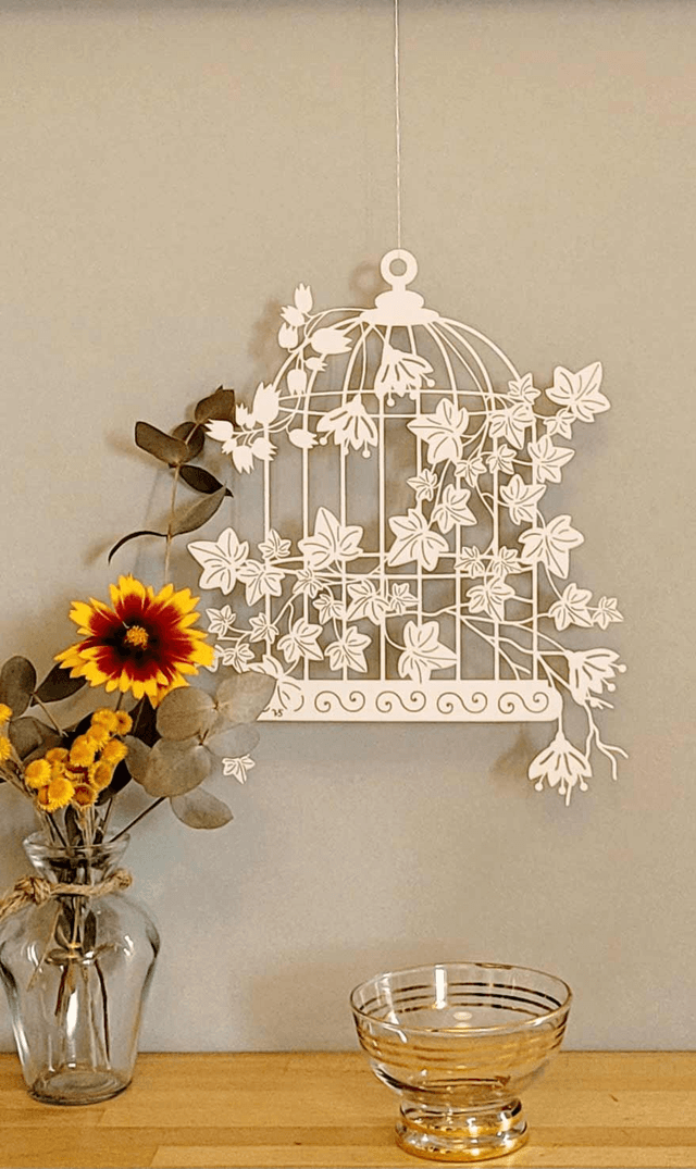 Cage Lierre
