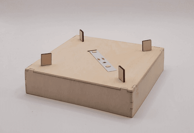 Socle Lumineux pour Lanternes